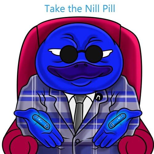 nill Pill